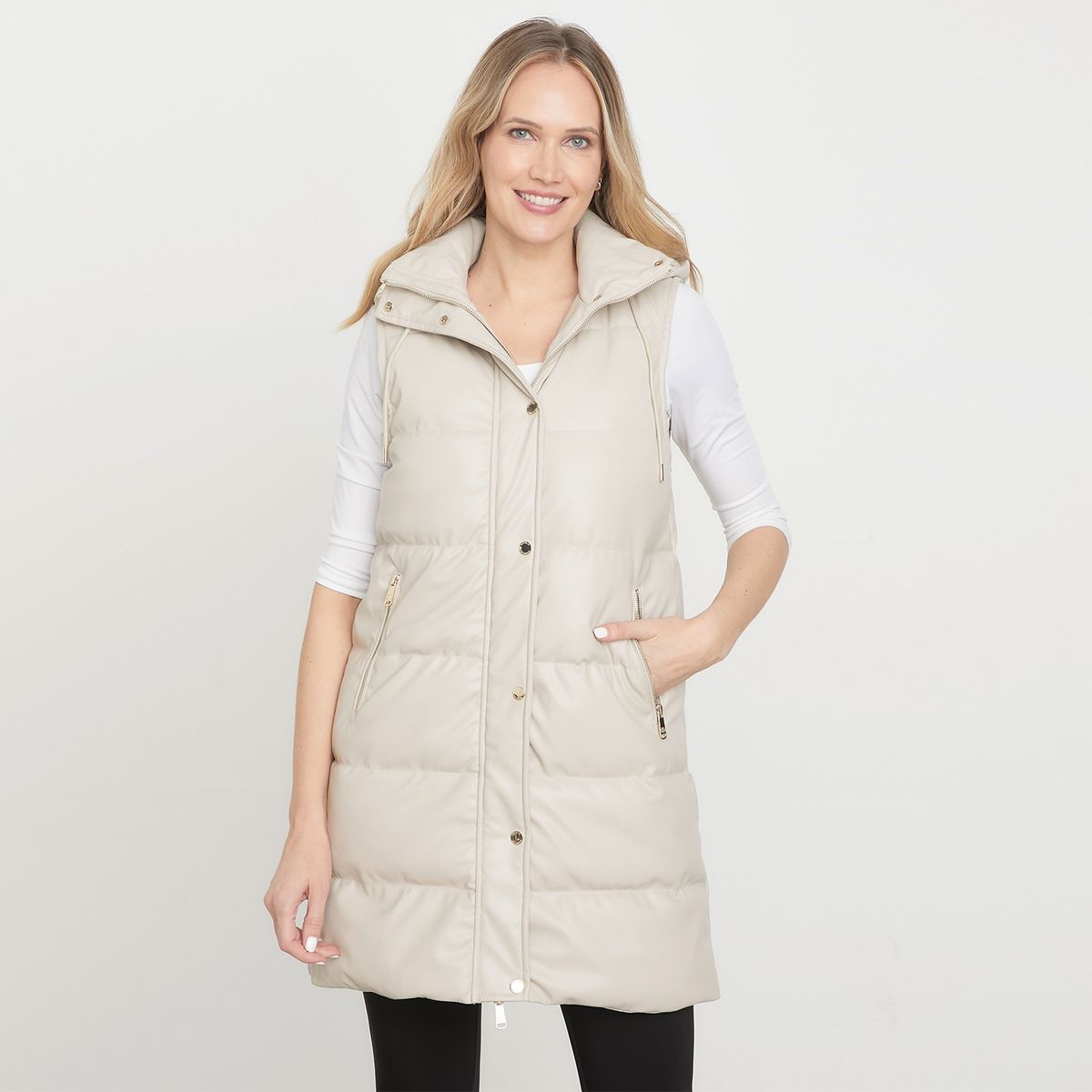 APOLOGY - Parka Mujer Cecilia Bolocco para Apology