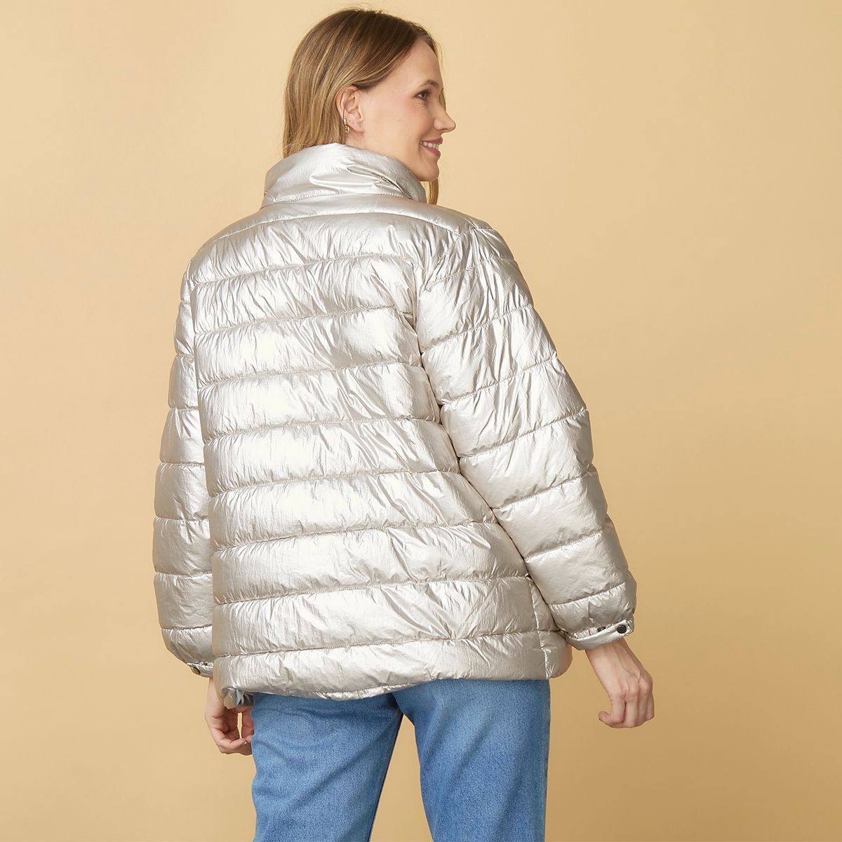 APOLOGY - Parka Mujer Cecilia Bolocco para Apology