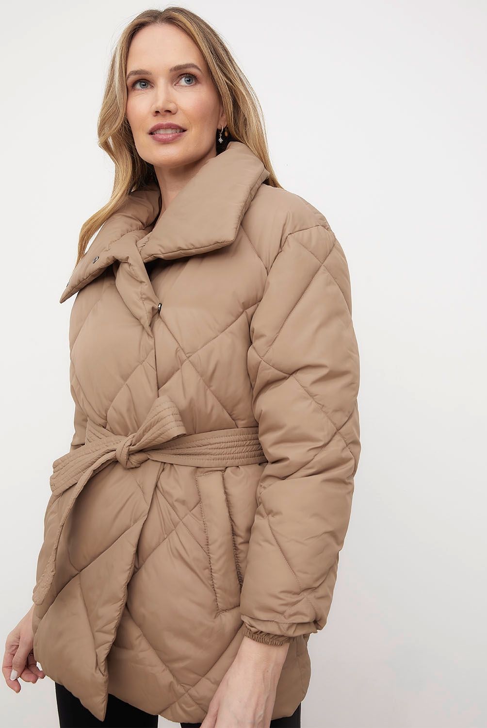 APOLOGY - Parka Mujer Cecilia Bolocco Para Apology