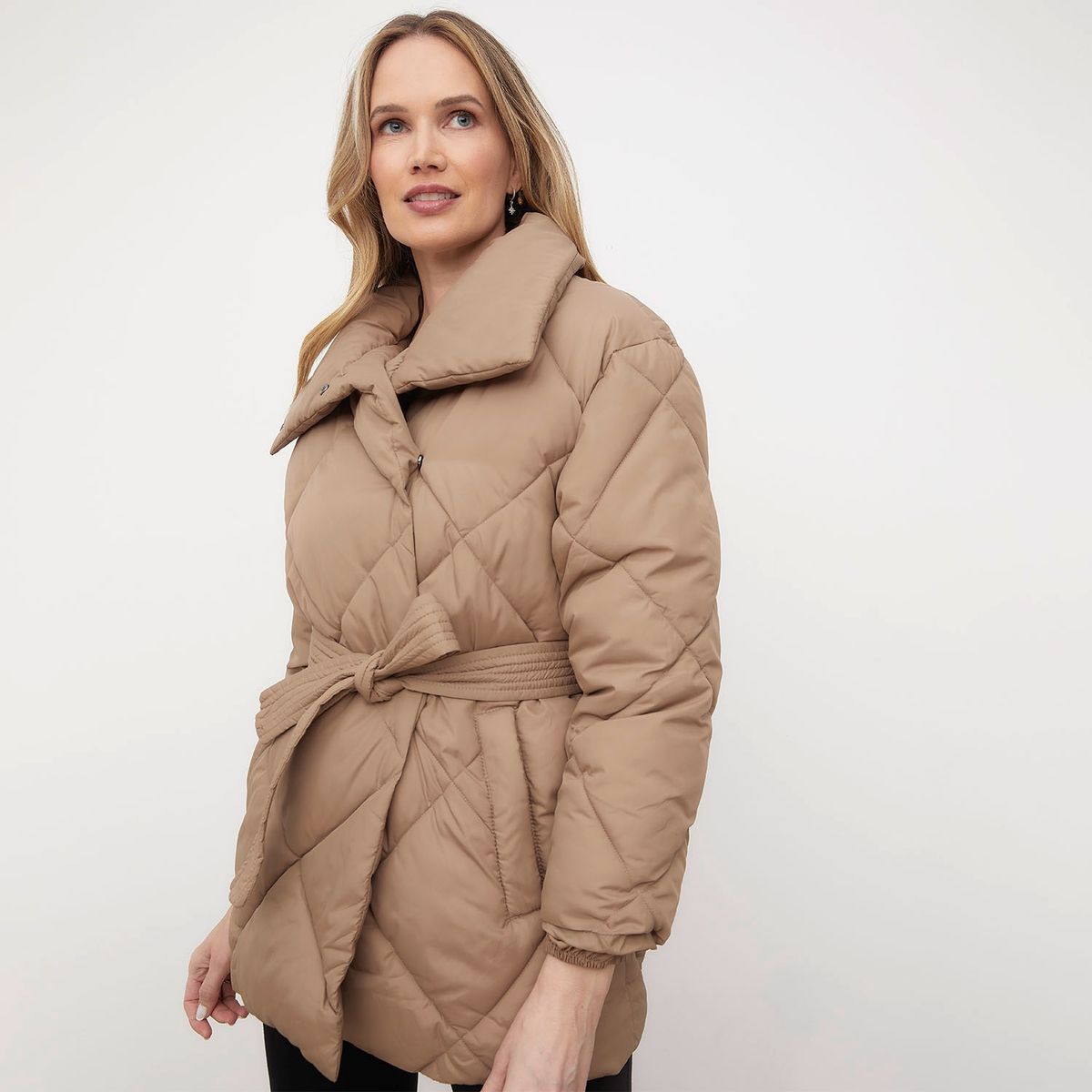 APOLOGY - Parka Mujer Cecilia Bolocco Para Apology