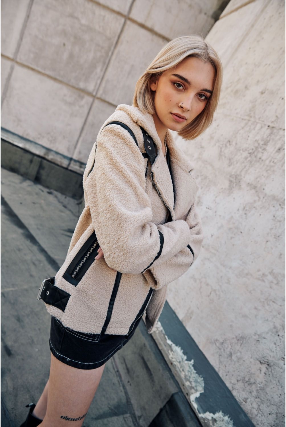 AMERICANINO - Chaqueta Mujer Americanino