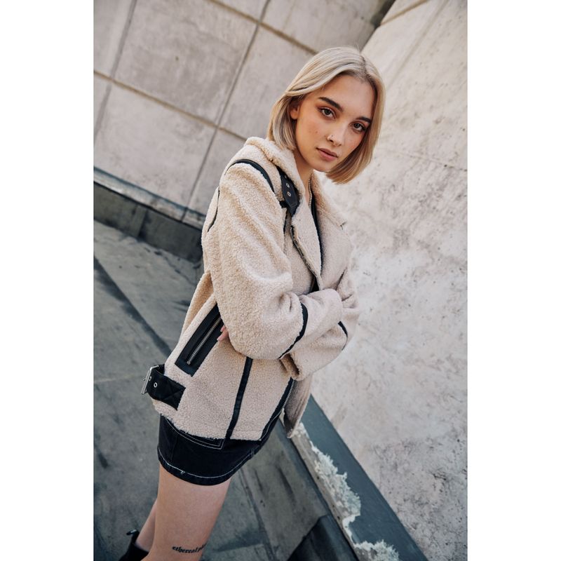 AMERICANINO - Chaqueta Mujer Americanino