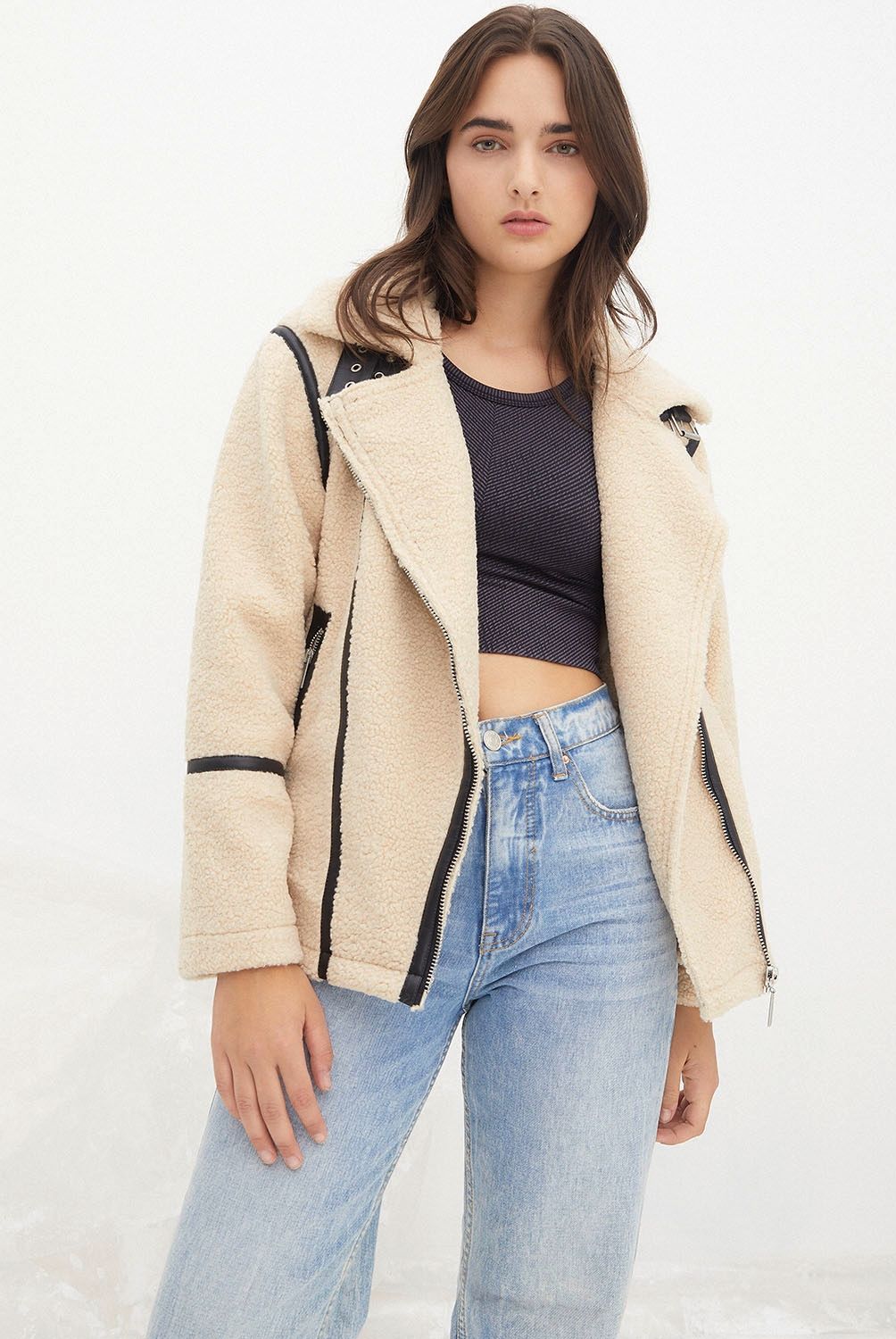 AMERICANINO - Chaqueta Mujer Americanino