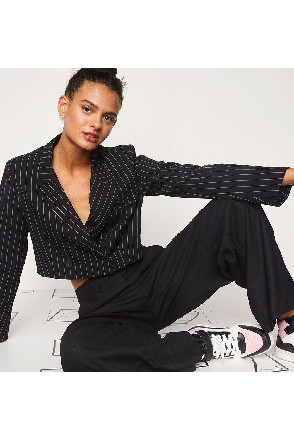 SYBILLA - Sybilla Blazer Mujer