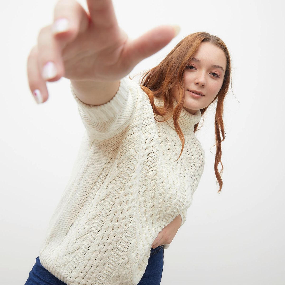 SYBILLA - Sybilla Sweater Mujer