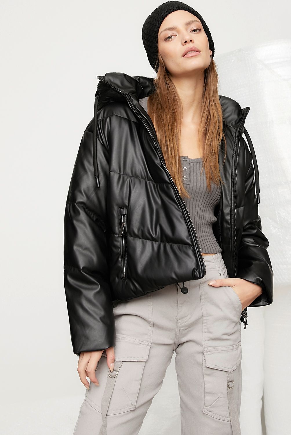 AMERICANINO - Americanino Parka Mujer