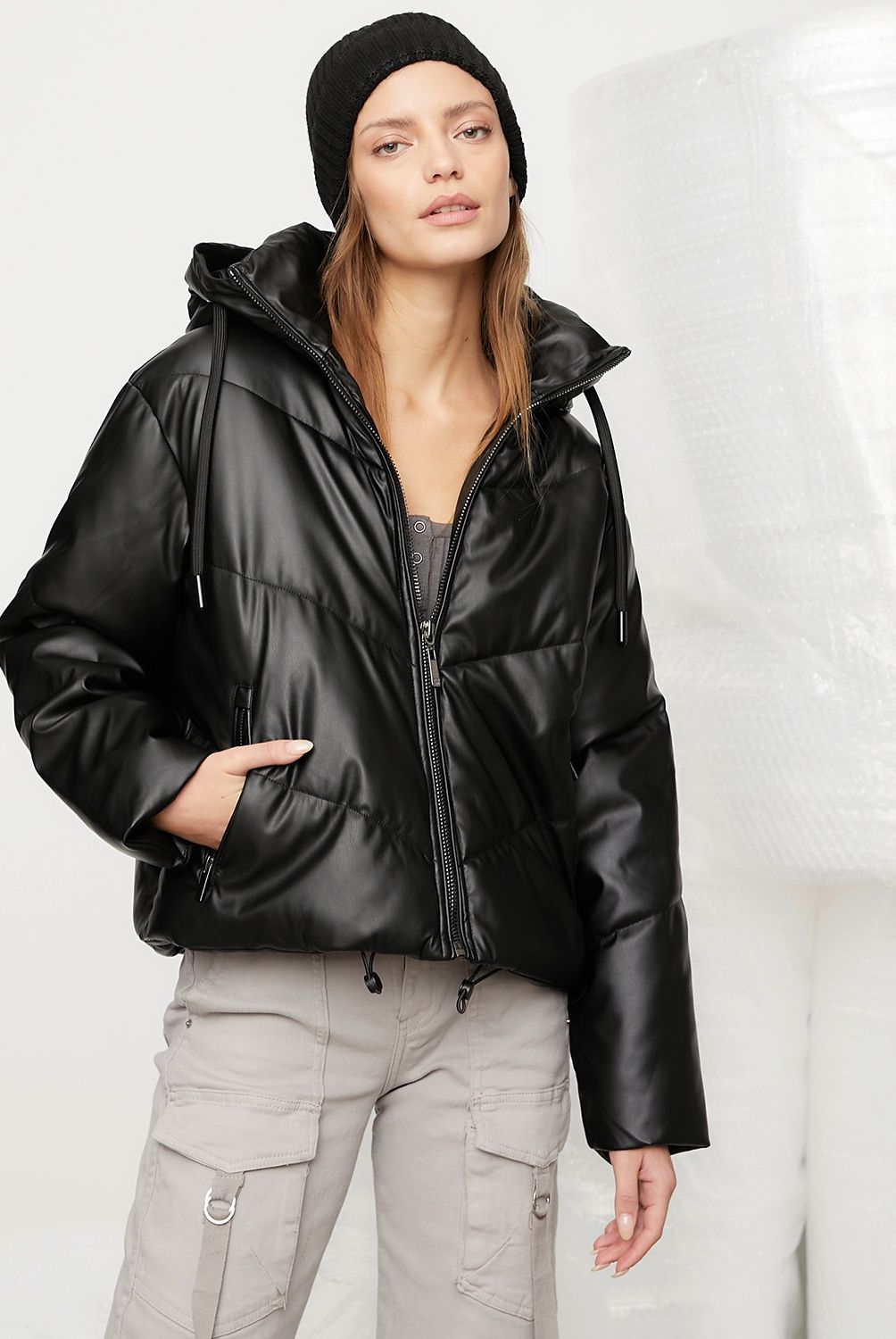 AMERICANINO - Americanino Parka Mujer