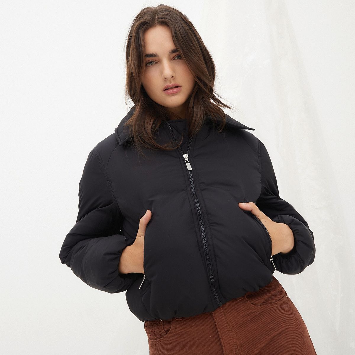 AMERICANINO - Americanino Parka Mujer