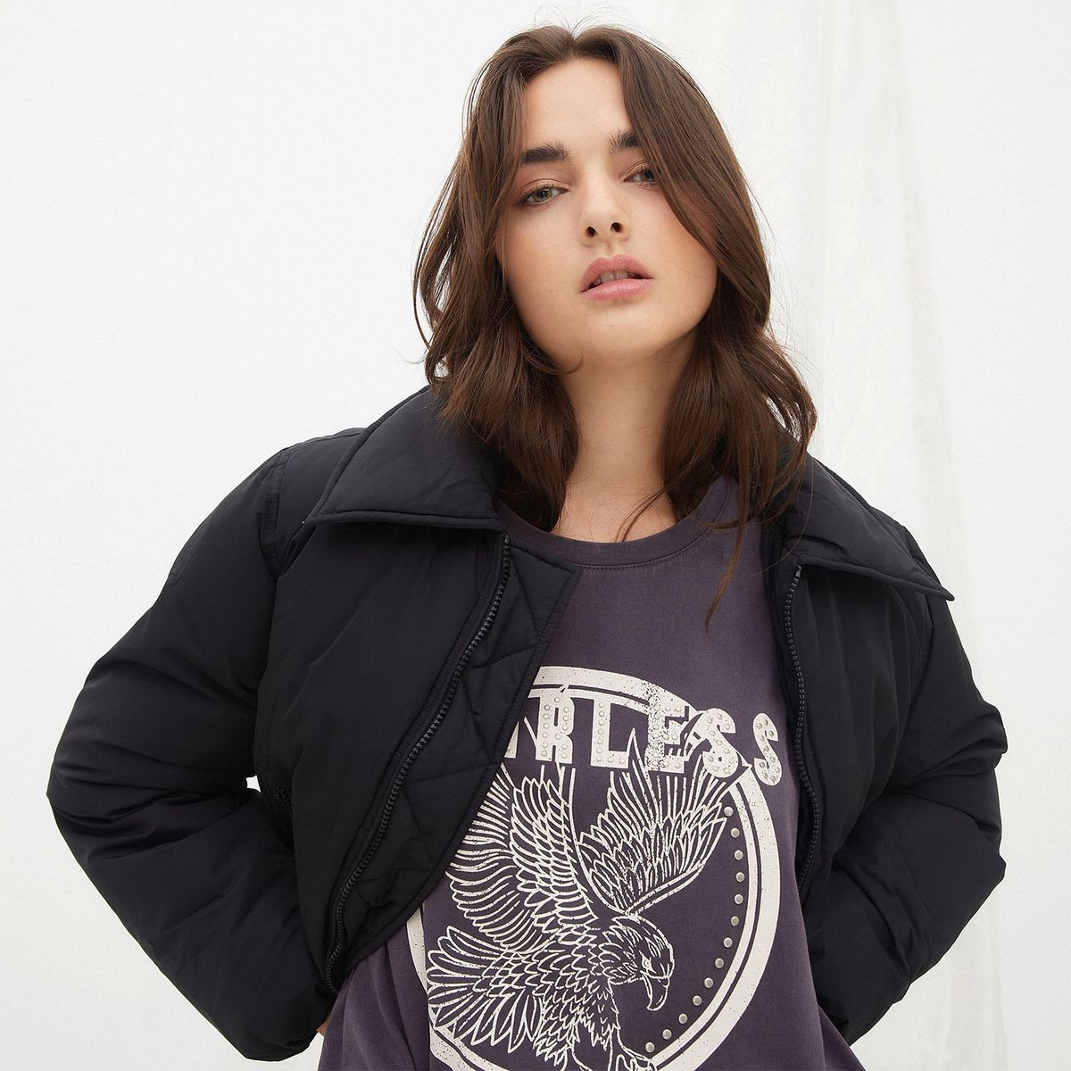 AMERICANINO - Americanino Parka Mujer