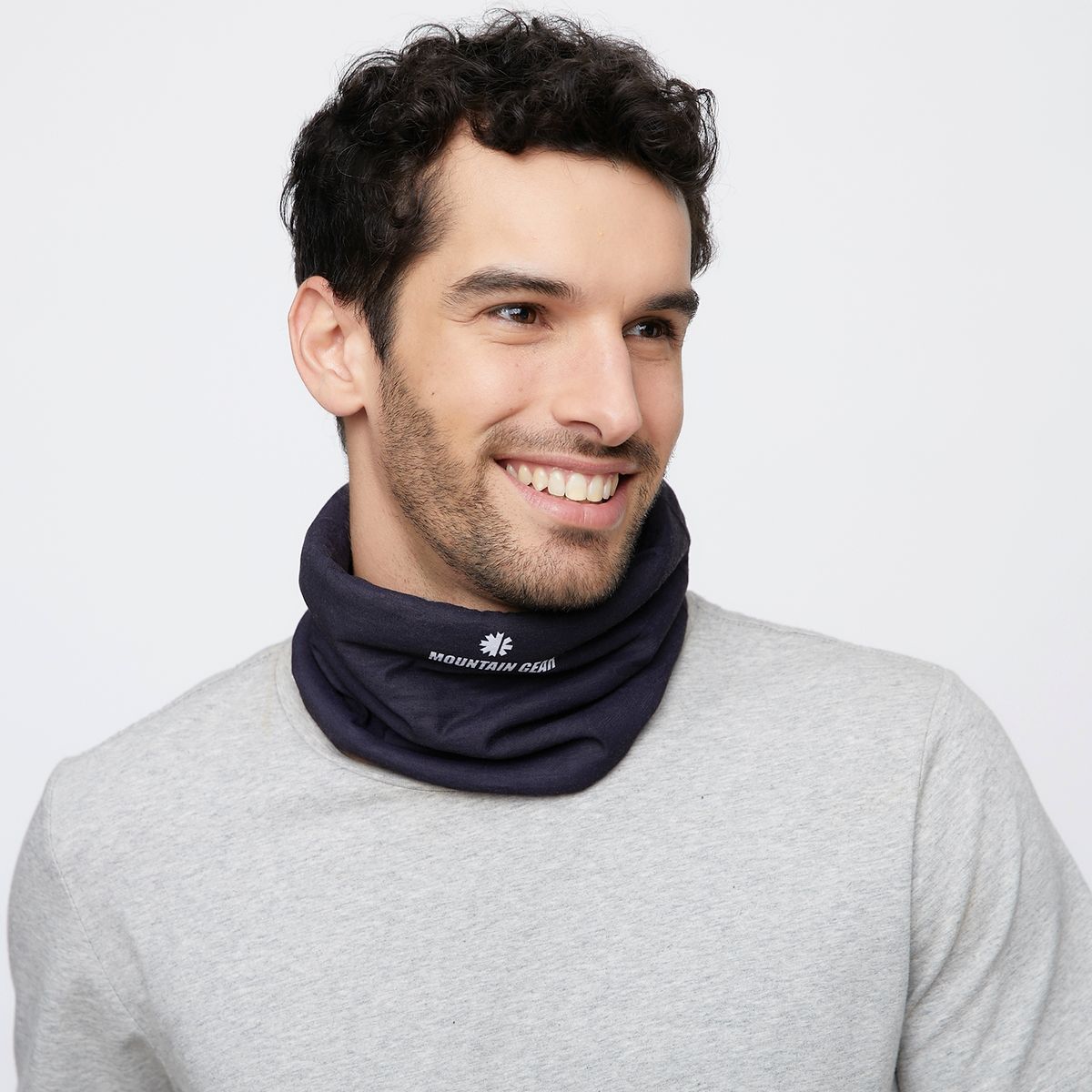 MOUNTAIN GEAR - Cuello Deportivo Doble Unisex Mountain Gear