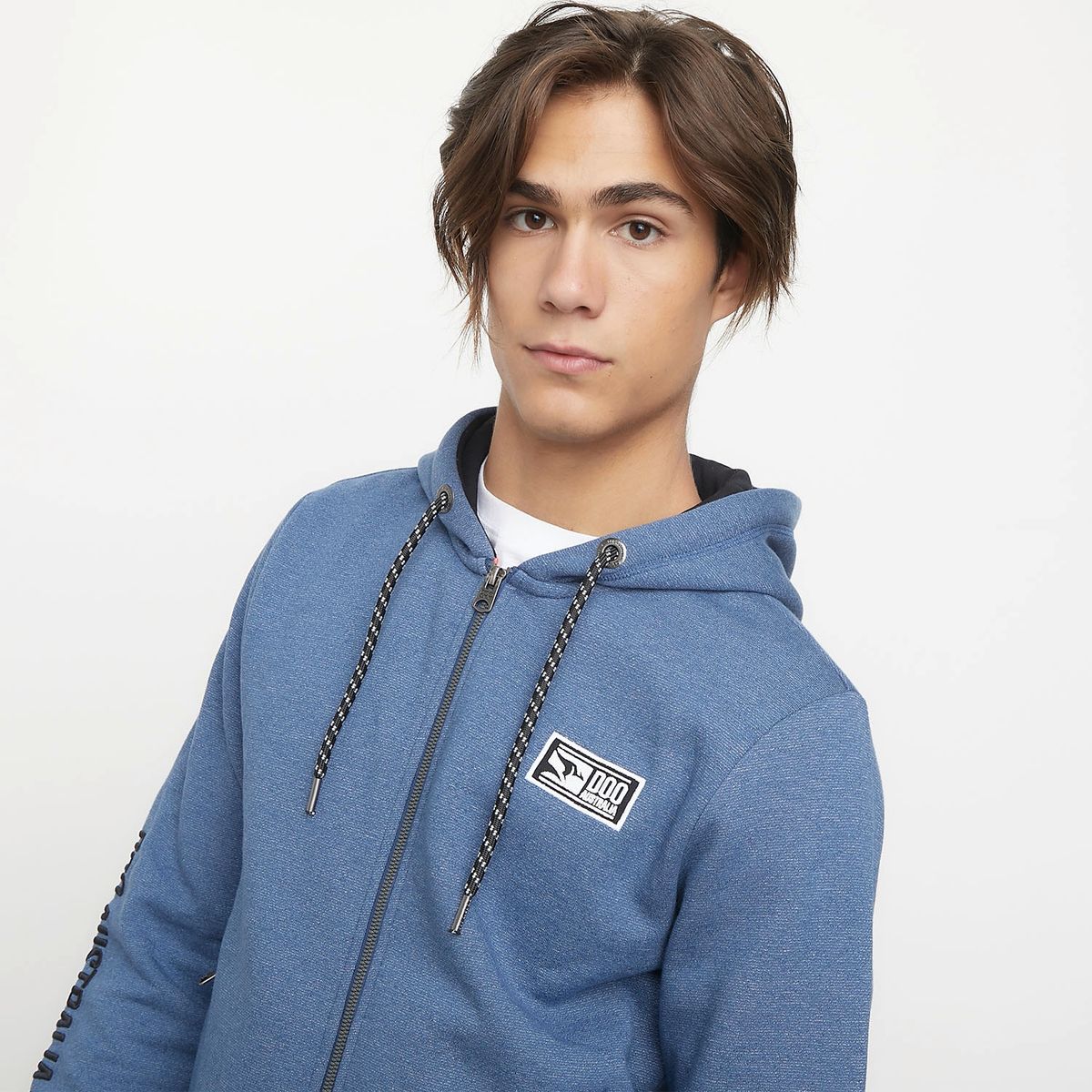 DOO AUSTRALIA - Doo Australia Polerón con Cierre Hombre