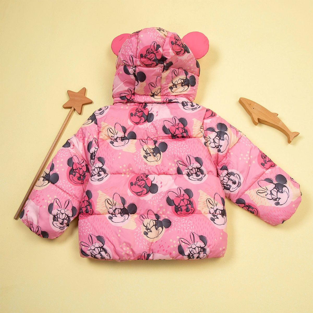 MINNIE - Minnie Parka Bebé Niña