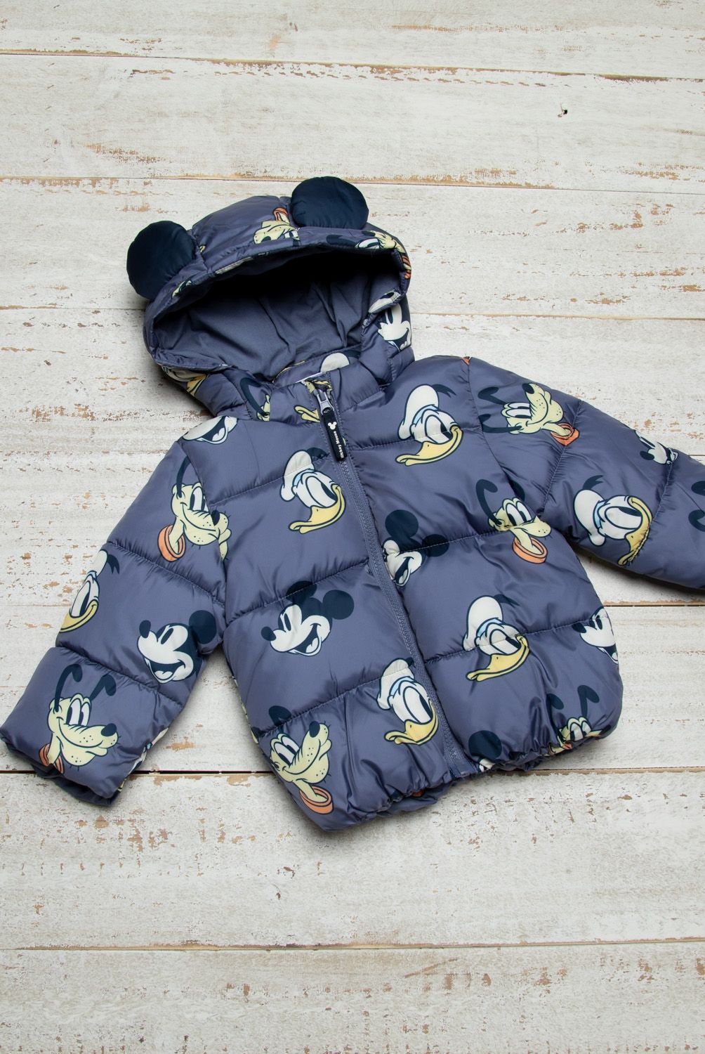 STD CHARACTERS - Parka Bebé Niño Std Characters