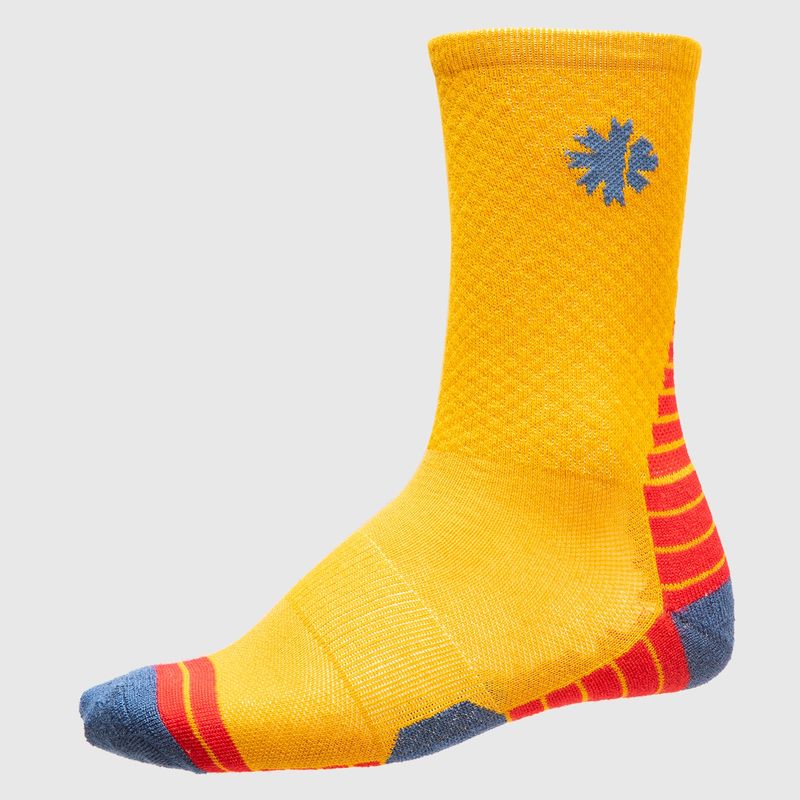 MOUNTAIN GEAR - Calcetin Deportivo Unisex Mountain Gear