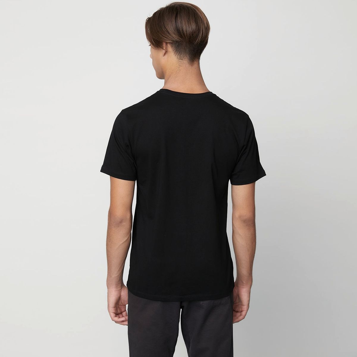 DOO AUSTRALIA - Polera Manga Corta Regular Fit Hombre Doo Australia