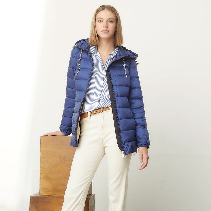 LA MARTINA - Parka Mujer La Martina