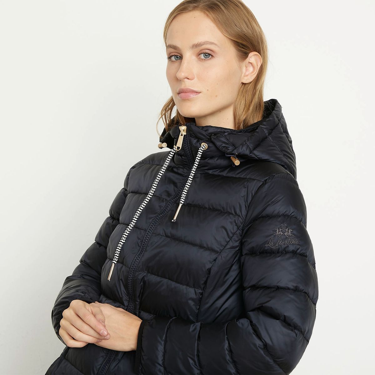 LA MARTINA - Parka Mujer La Martina