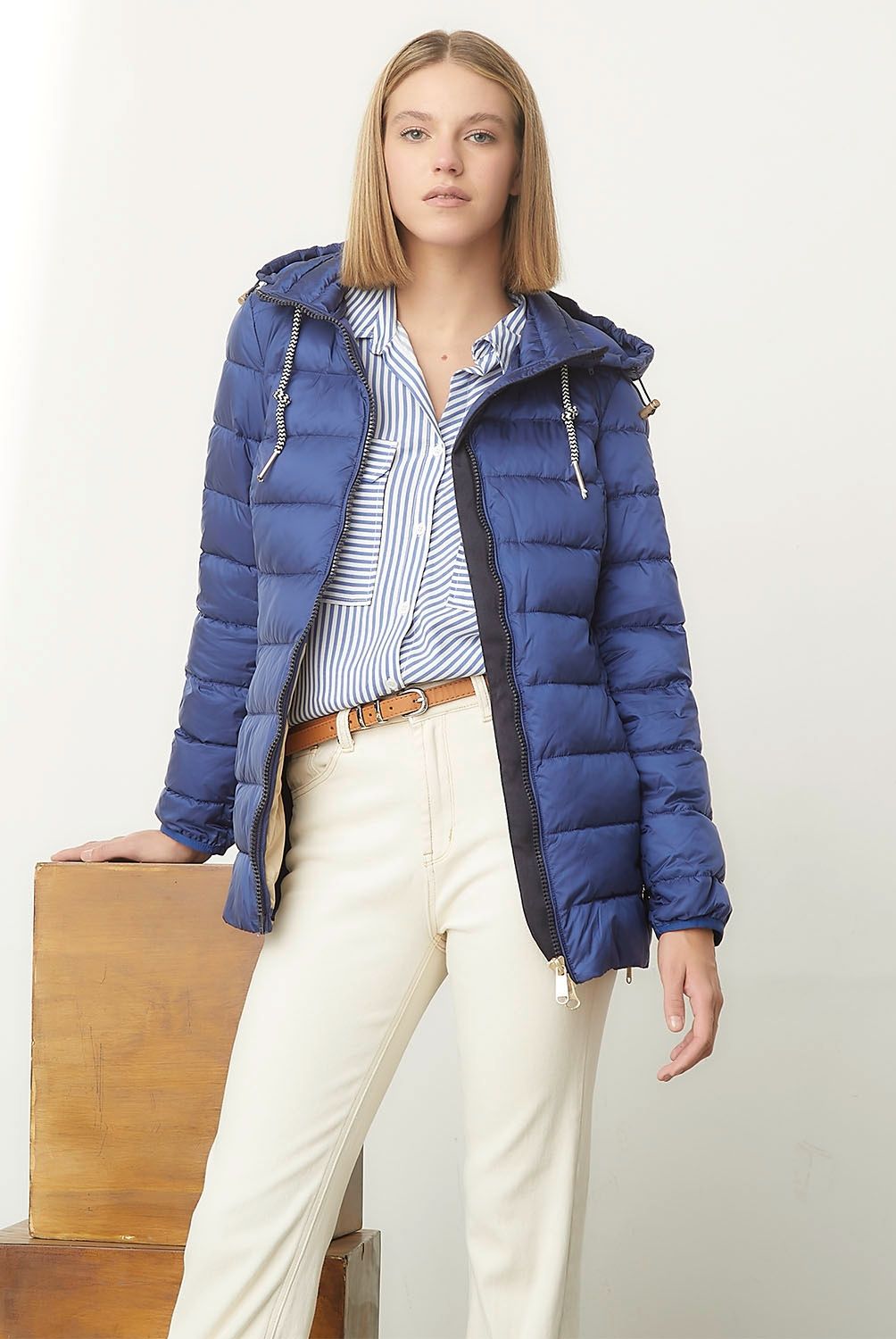 LA MARTINA - Parka Mujer La Martina