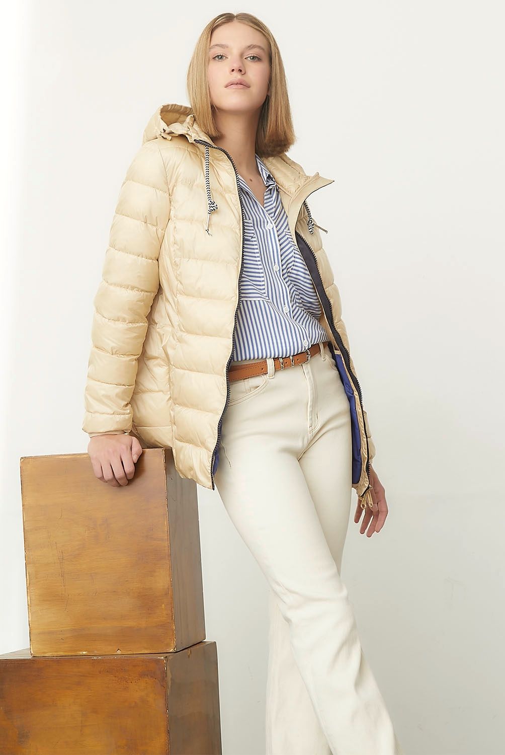 LA MARTINA - Parka Mujer La Martina