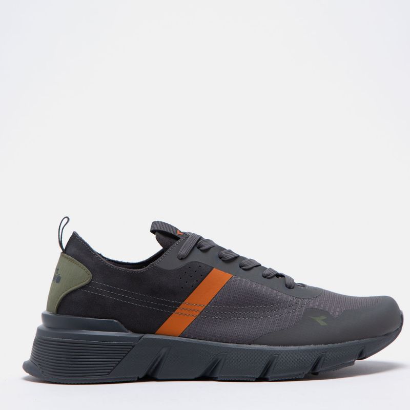 DIADORA - Sildano Zapatilla Cross Training Hombre Gris Diadora