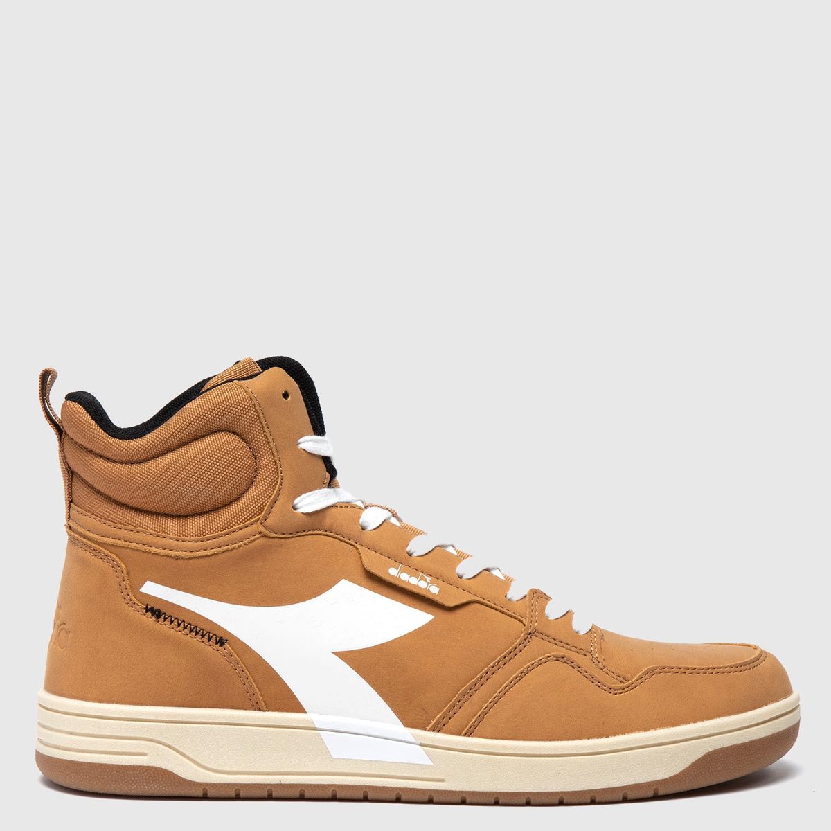 DIADORA - Halumy Zapatilla Urbana Hombre Beige Diadora