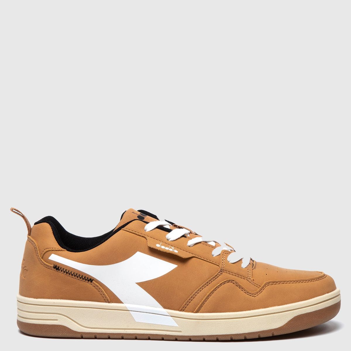 DIADORA - Calumy Zapatilla Urbana Hombre Beige Diadora