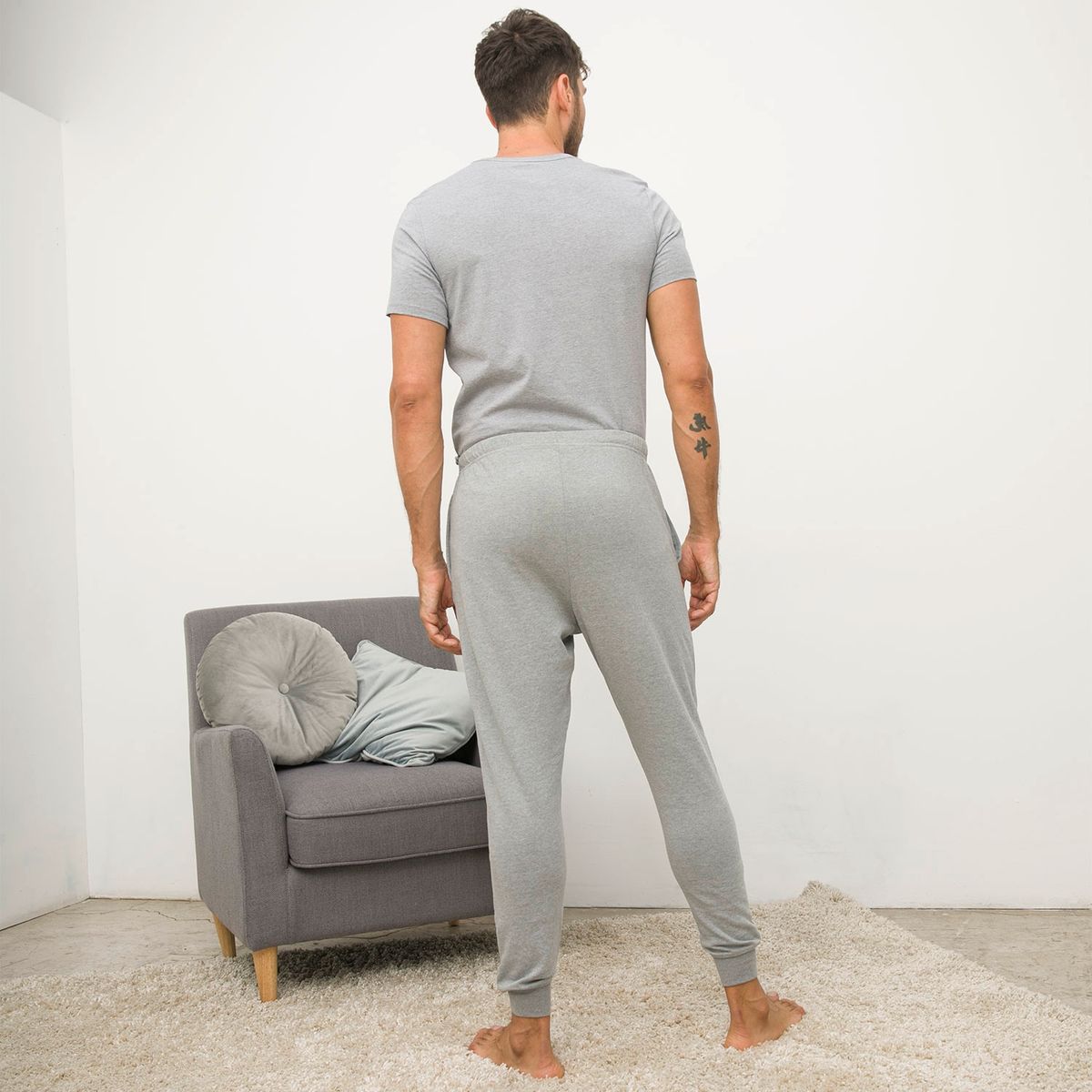 CALVIN KLEIN - Pantalon Pijama Hombre Calvin Klein