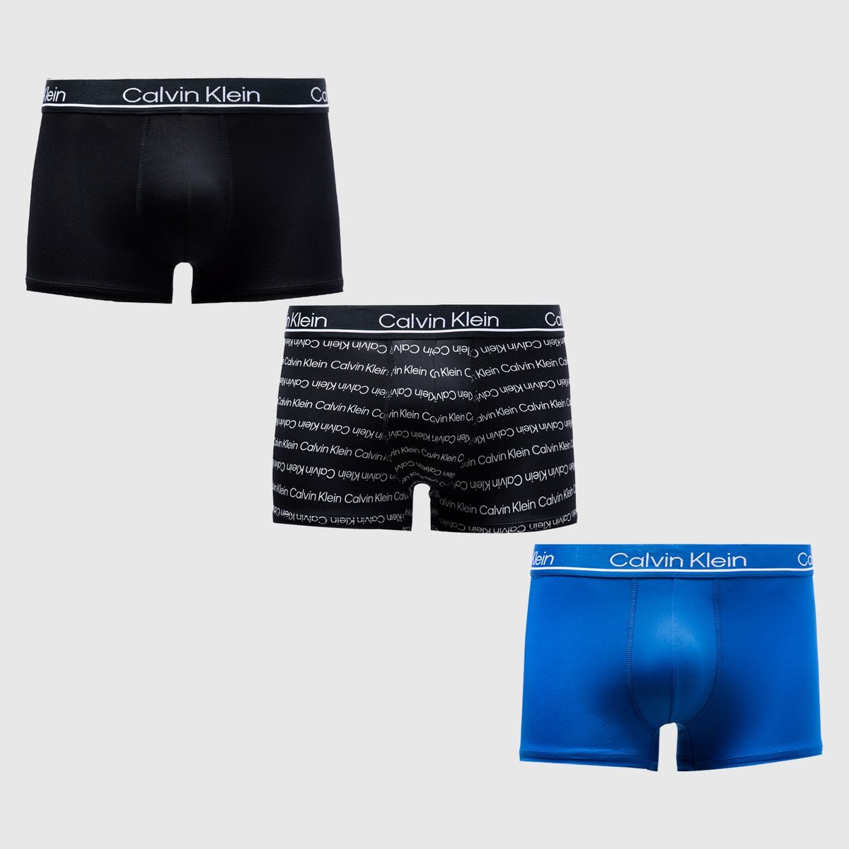 CALVIN KLEIN - Boxer Tejido Hombre Calvin Klein
