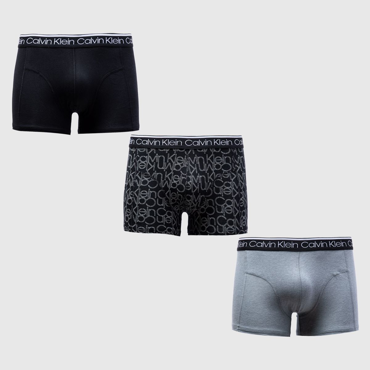 CALVIN KLEIN - Boxer Tejido Hombre Calvin Klein