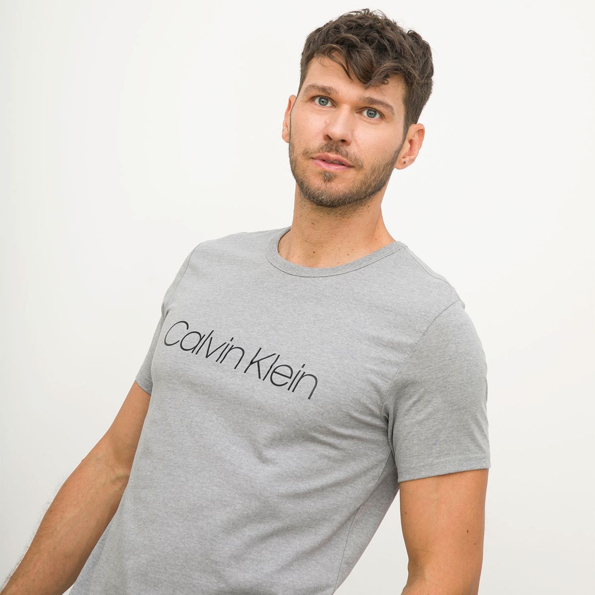 CALVIN KLEIN - Polera Pijama Hombre Calvin Klein