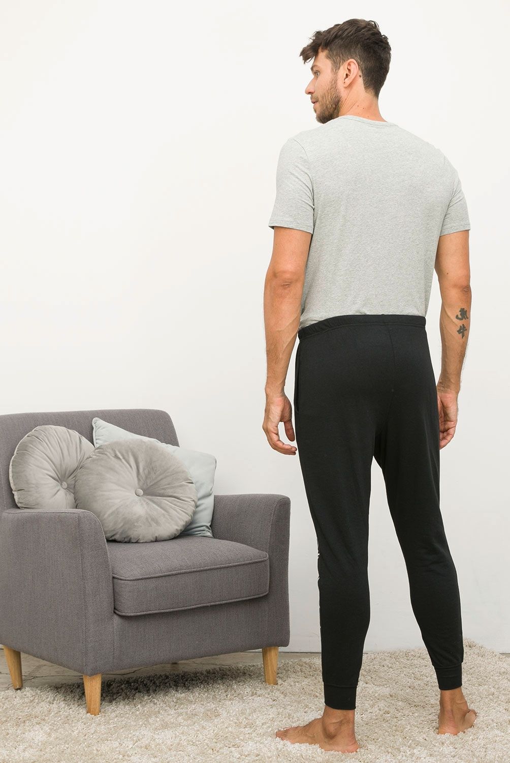 CALVIN KLEIN - Pantalon Pijama Hombre Calvin Klein