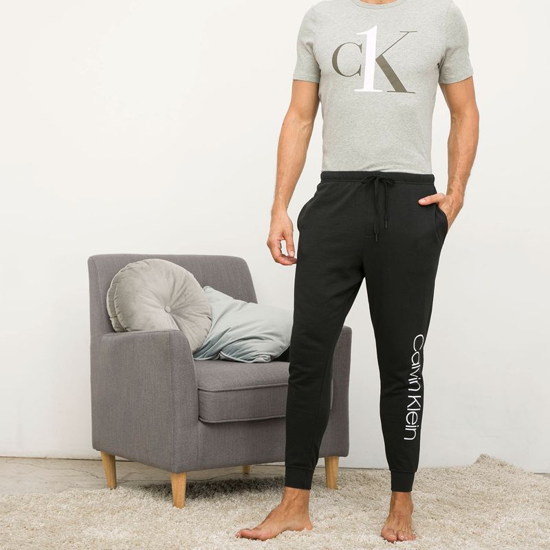 CALVIN KLEIN - Pantalon Pijama Hombre Calvin Klein