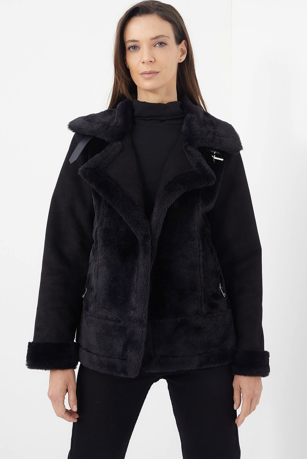 APOLOGY - Chaquetón Mujer Apology