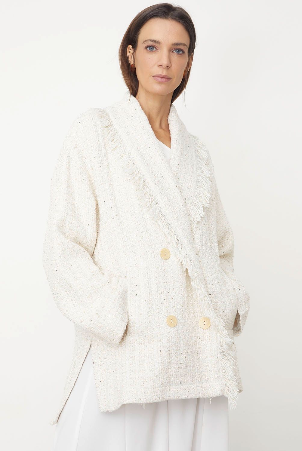APOLOGY - Chaqueta Mujer Cecilia Bolocco para Apology