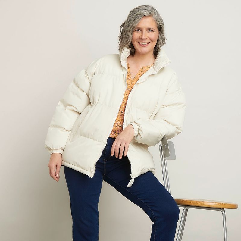 NEWPORT - Parka Mujer Newport