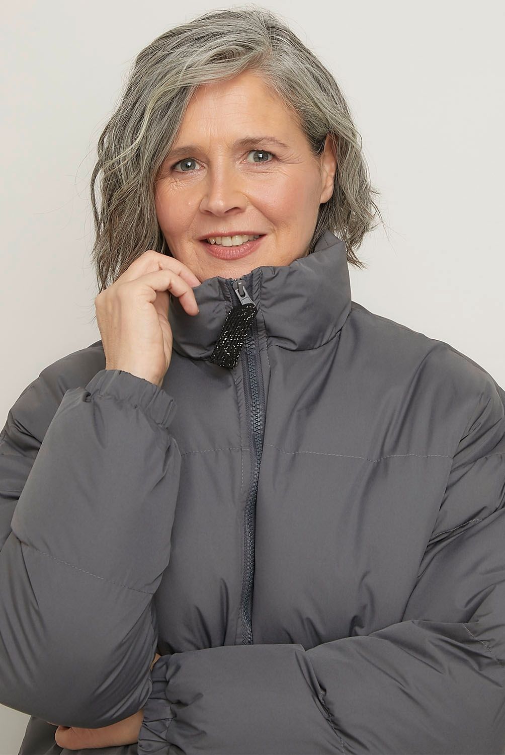 NEWPORT - Parka Mujer Newport
