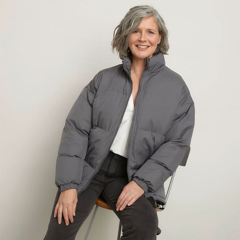 NEWPORT - Parka Mujer Newport
