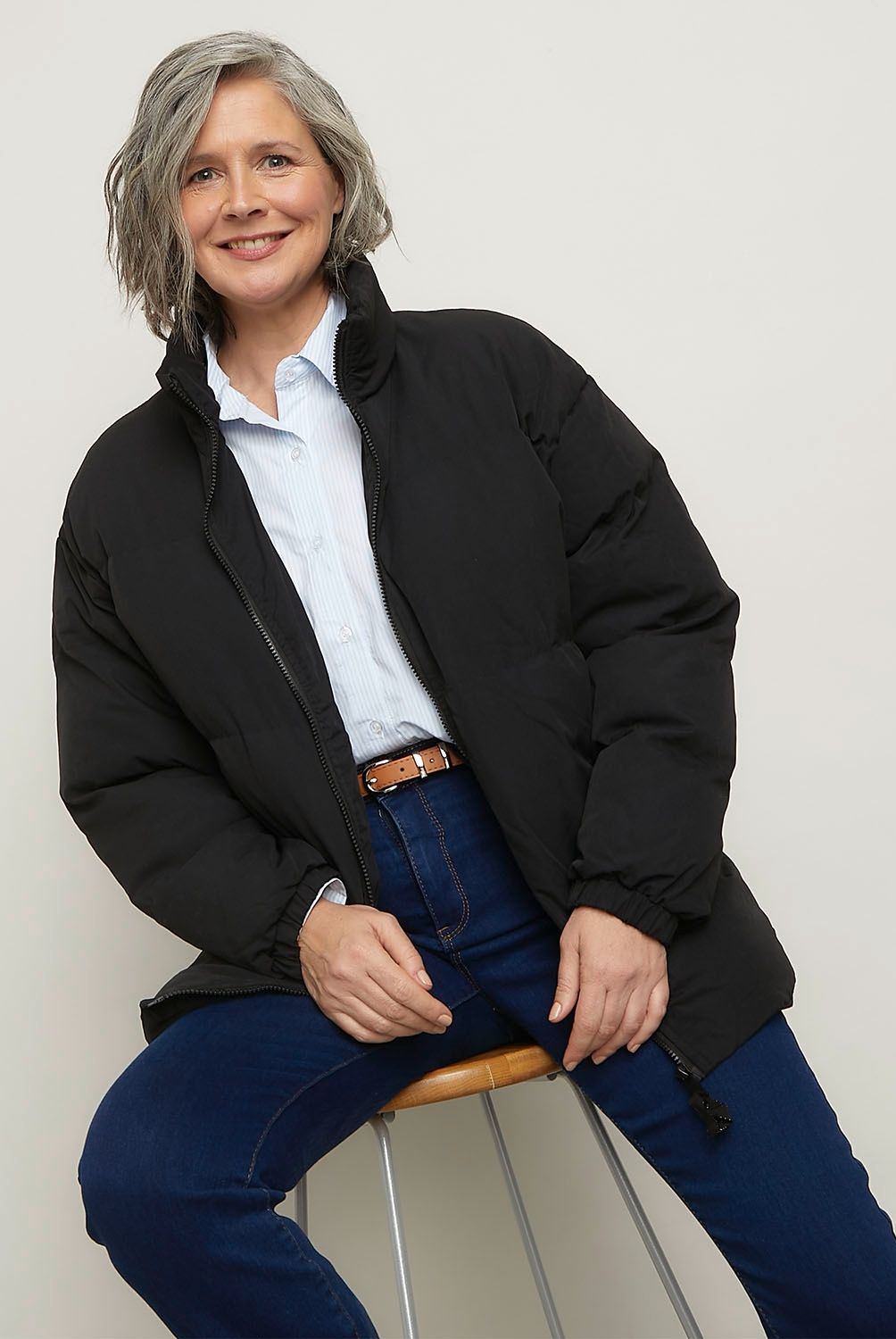 NEWPORT - Parka Mujer Newport