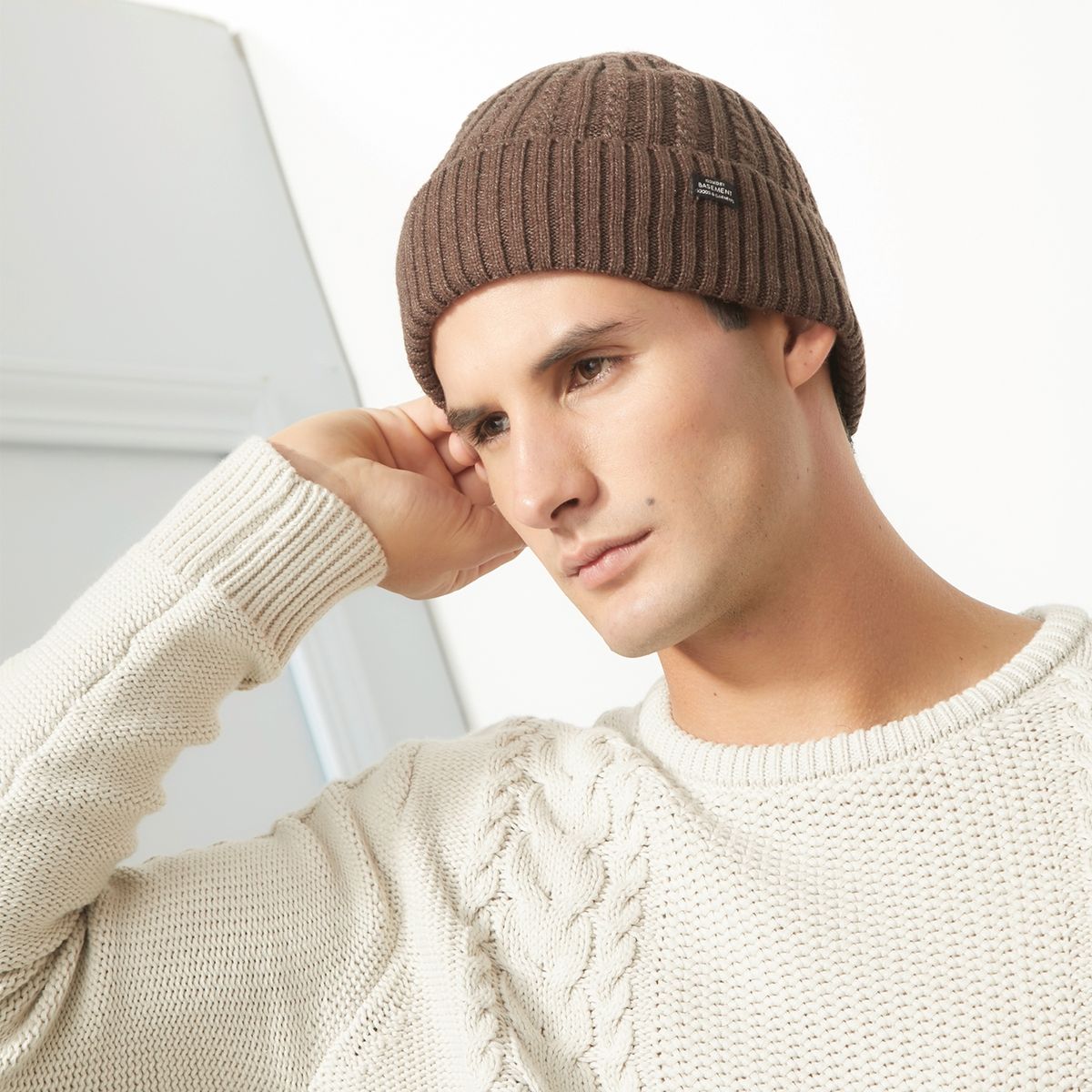 BASEMENT - Gorro Hombre Basement