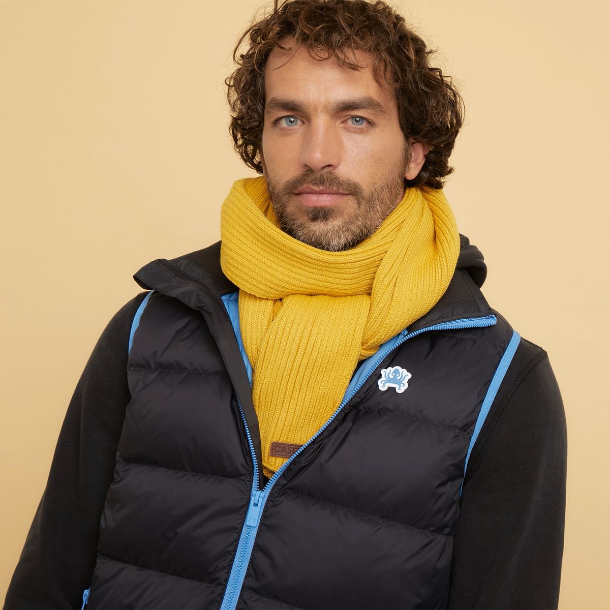 CASCAIS - Bufanda Hombre Cascais