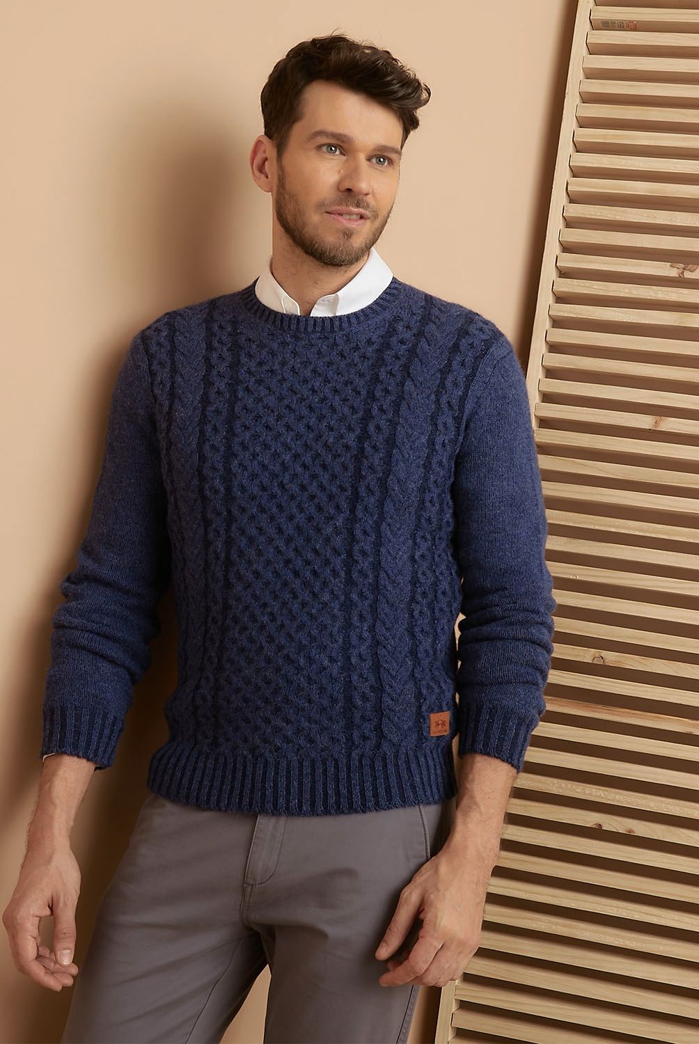LA MARTINA - Sweater Manga Larga Hombre La Martina