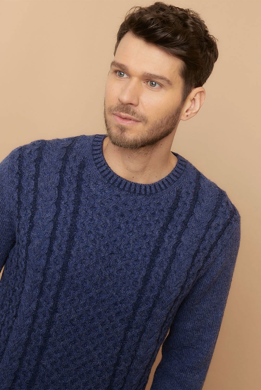 LA MARTINA - Sweater Manga Larga Hombre La Martina