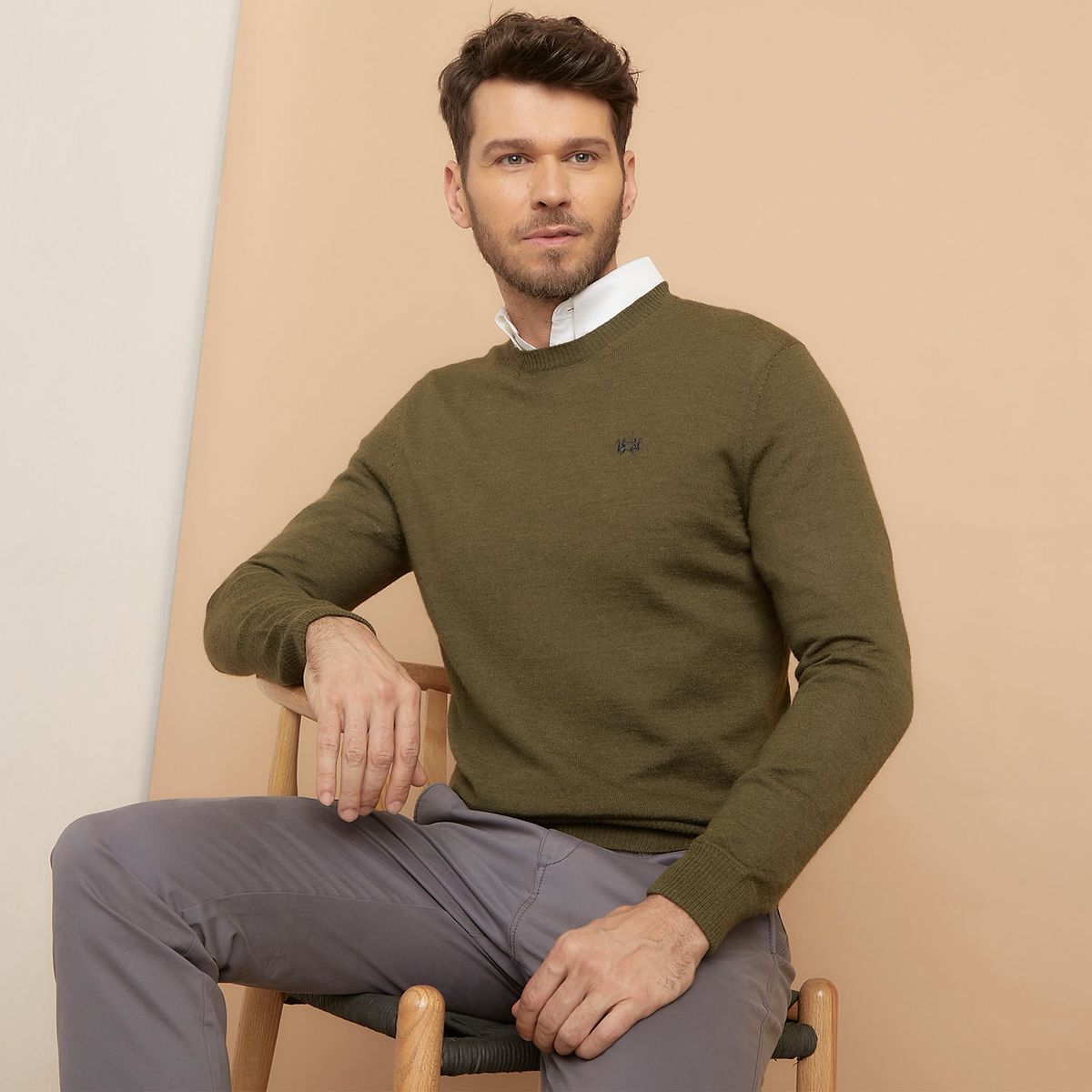 LA MARTINA - Sweater Manga Larga Hombre La Martina