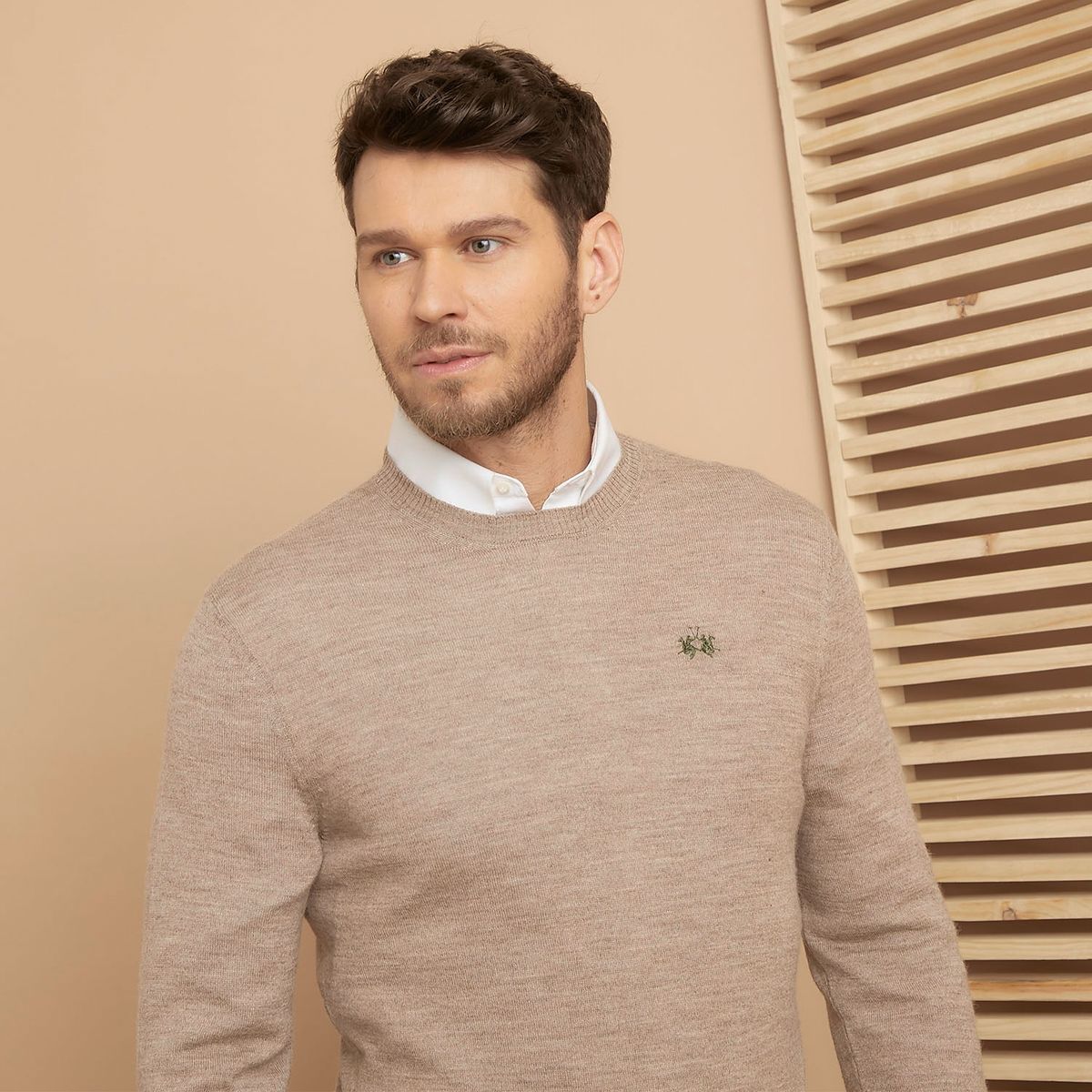 LA MARTINA - Sweater Manga Larga Hombre La Martina