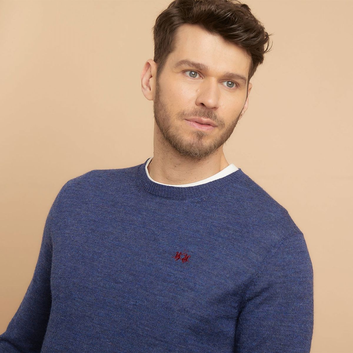 LA MARTINA - Sweater Manga Larga Hombre La Martina