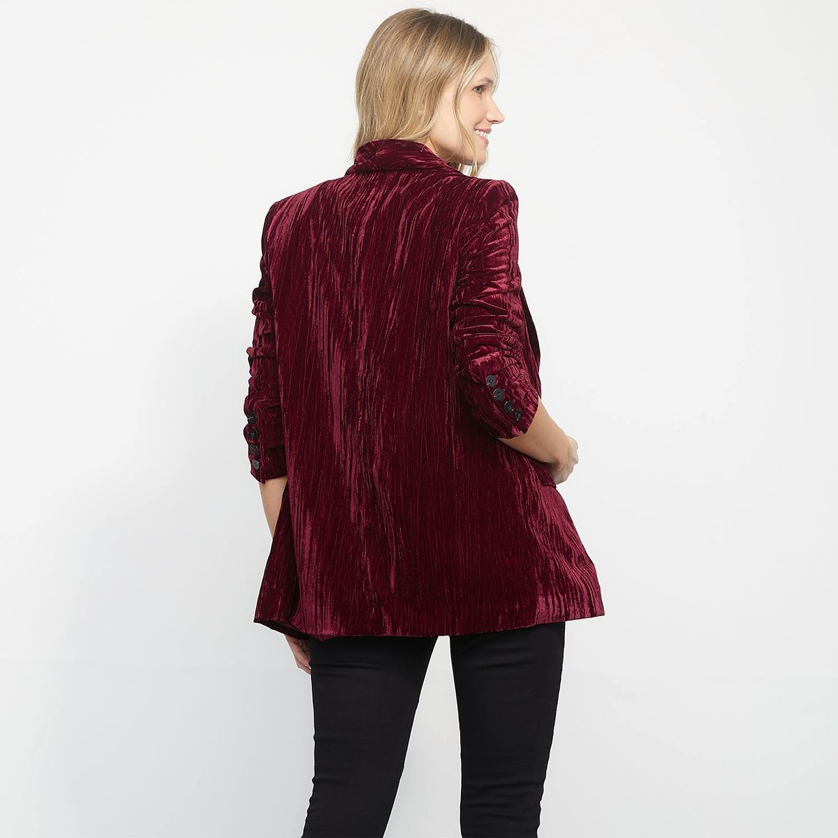 APOLOGY - Blazer Mujer Cecilia Bolocco para Apology