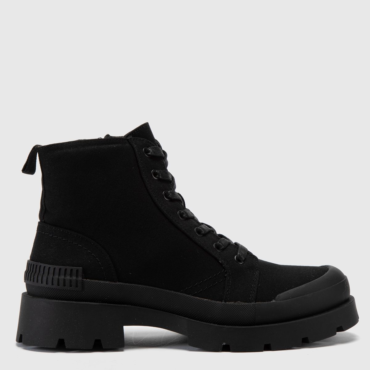 SYBILLA - Botín Mujer Negro Sybilla