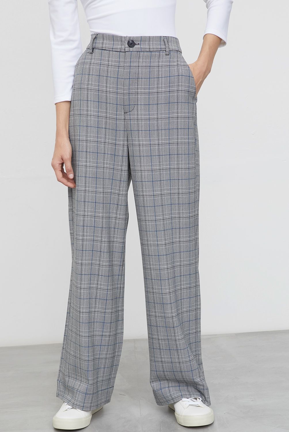 BASEMENT - Basement Pantalón Sastrero Mujer