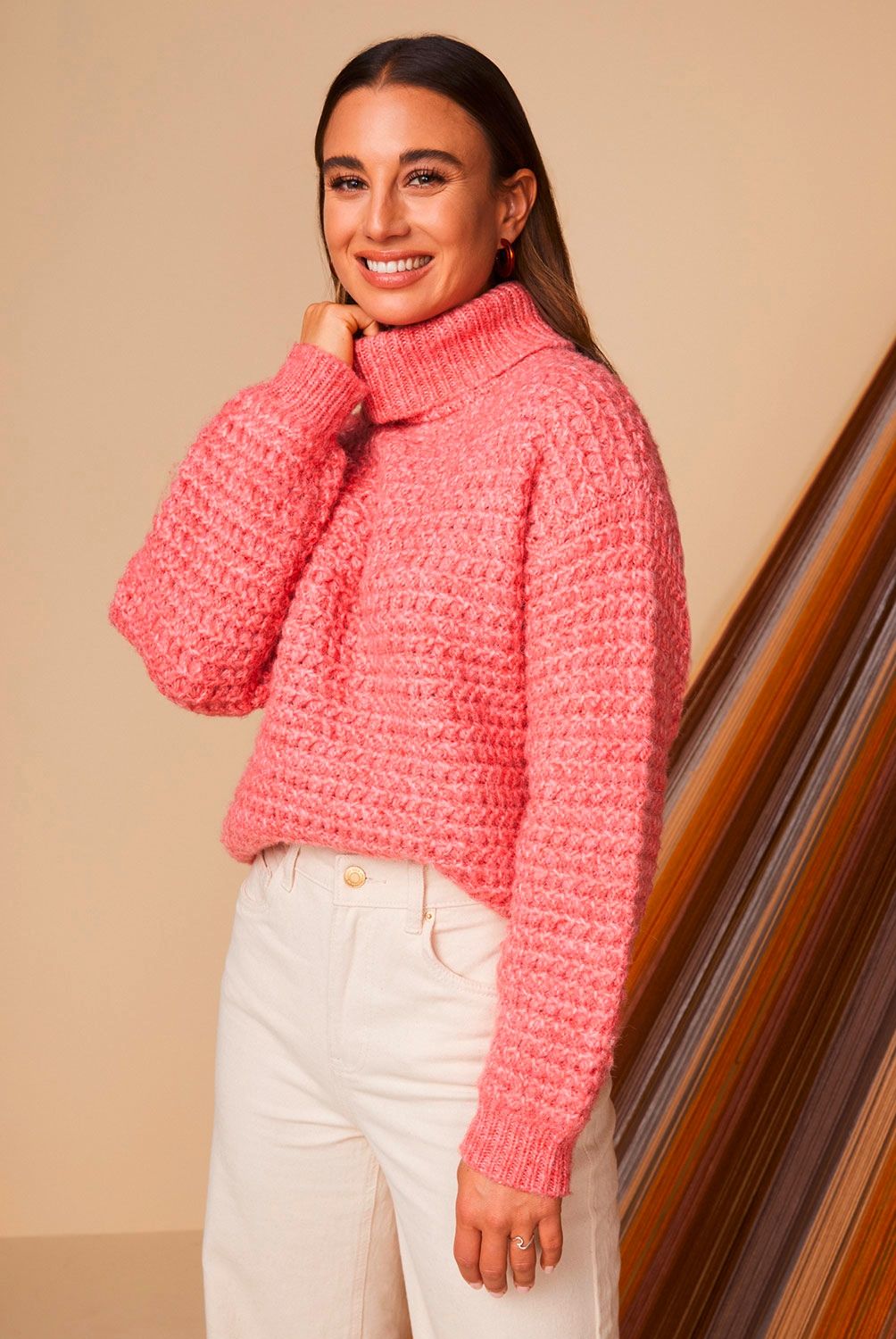 UNIVERSITY CLUB - University Club Sweater Mujer