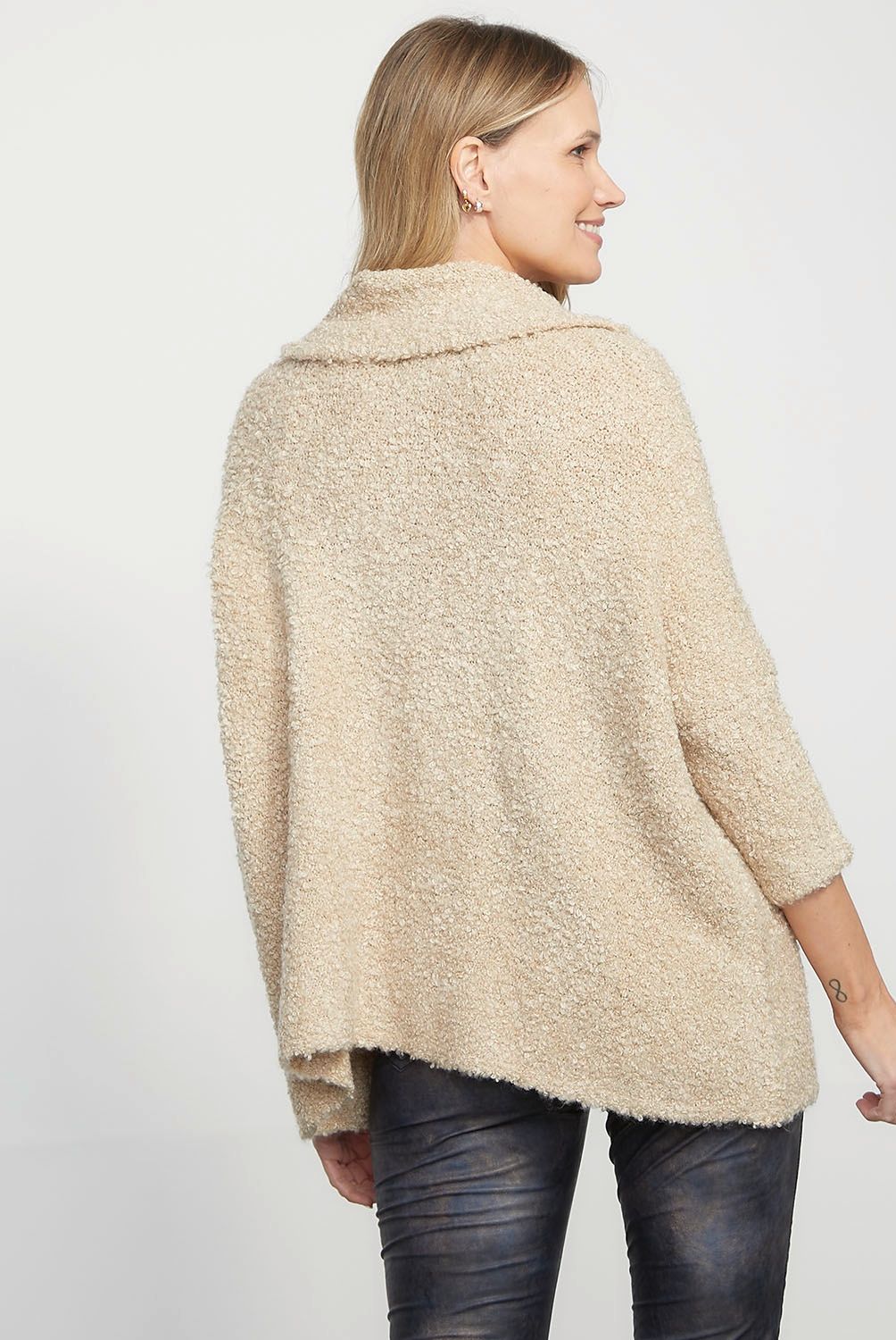 APOLOGY - Sweater Mujer Cecilia Bolocco para Apology
